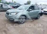 2017 Subaru Forester photo