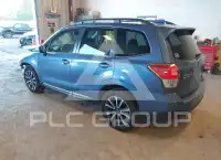 2017 Subaru Forester фото