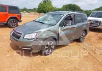 2017 Subaru Forester фото