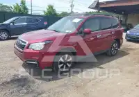 2017 Subaru Forester photo