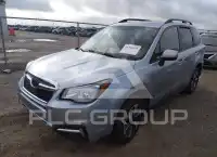 2017 Subaru Forester фото