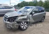 2017 Subaru Forester фото