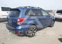 2017 Subaru Forester фото