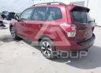 2017 Subaru Forester фото