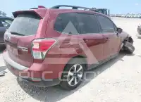 2017 Subaru Forester фото