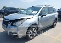2017 Subaru Forester фото