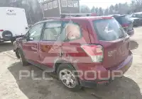 2017 Subaru Forester фото