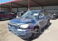 2017 Subaru Forester фото