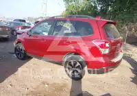 2017 Subaru Forester photo