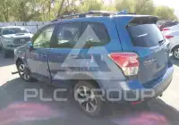 2017 Subaru Forester фото