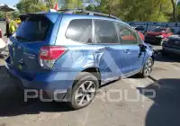 2017 Subaru Forester фото
