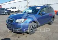 2017 Subaru Forester photo