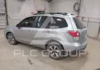 2017 Subaru Forester фото
