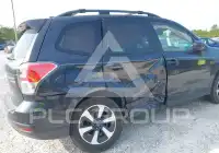 2017 Subaru Forester фото