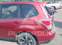2017 Subaru Forester фото