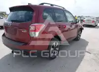 2017 Subaru Forester фото
