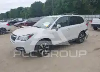 2017 Subaru Forester фото