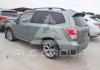 2017 Subaru Forester фото