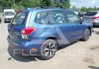 2017 Subaru Forester фото