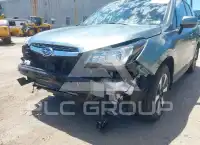 2017 Subaru Forester фото