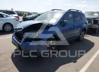 2017 Subaru Forester фото