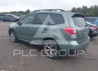 2017 Subaru Forester фото