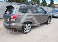 2017 Subaru Forester фото
