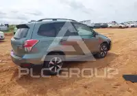 2017 Subaru Forester фото