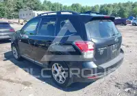 2017 Subaru Forester photo