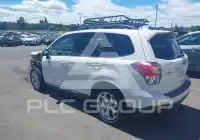 2017 Subaru Forester фото