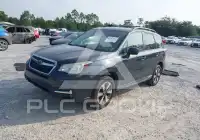 2017 Subaru Forester фото