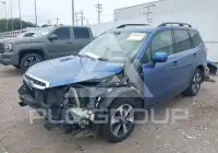 2017 Subaru Forester фото