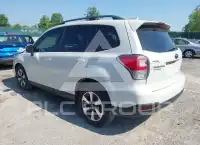 2017 Subaru Forester фото