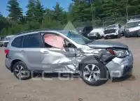 2017 Subaru Forester фото