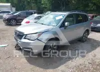 2017 Subaru Forester фото