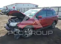 2017 Subaru Forester photo