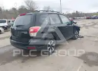 2017 Subaru Forester фото