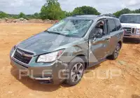 2017 Subaru Forester фото