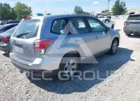 2017 Subaru Forester фото