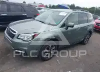 2017 Subaru Forester фото