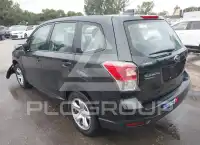 2017 Subaru Forester фото