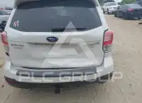2017 Subaru Forester фото