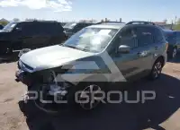 2017 Subaru Forester фото