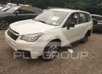 2017 Subaru Forester photo
