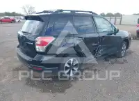 2017 Subaru Forester фото