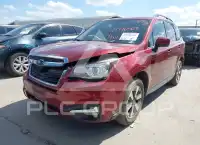 2017 Subaru Forester фото