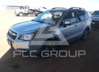 2017 Subaru Forester фото