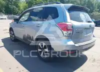 2017 Subaru Forester фото