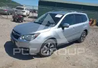 2017 Subaru Forester фото