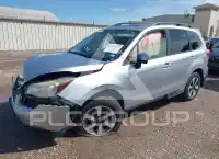 2017 Subaru Forester фото